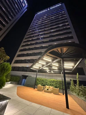 Фото 1 1-комн. квартира в MODERA TOWERS