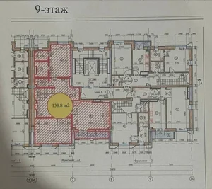 Фото 7 6-комн. квартира в посольство РФ