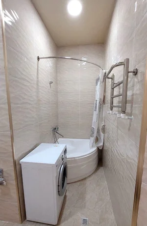 Фото 9 3-комн. квартира в ЖК Ренессанс