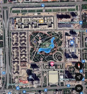 Фото 6 Коммерция в Gardens Residens