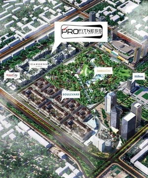 Фото 7 Коммерция в Gardens Residens