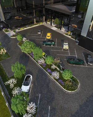 Фото 3 Здание под частную школу или университет в Яшнабадском районе