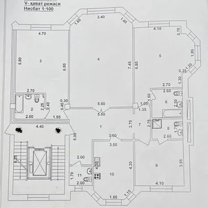 Фото 4 4-комн. квартира в Японском посольстве