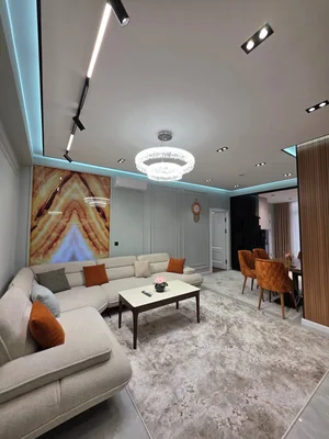 Фото 2 3-комн. квартира в ЖК City Moll