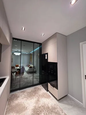 Фото 3 3-комн. квартира в ЖК City Moll