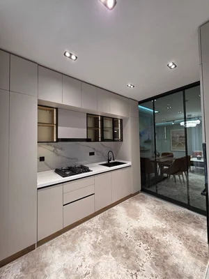 Фото 8 3-комн. квартира в ЖК City Moll