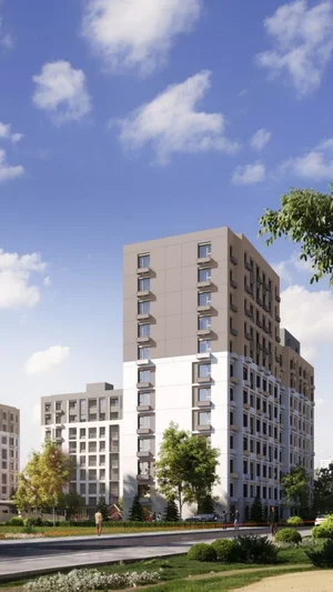 Фото 1 Квартира в районе Янгиобад