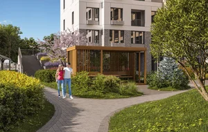 Фото 4 Квартира в районе Янгиобад