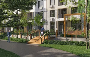 Фото 5 Квартира в районе Янгиобад