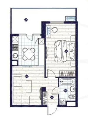 Фото 7 Квартира в Алайском районе