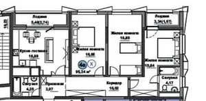 Фото 9 Квартира в Мирзо-Улугбекском районе