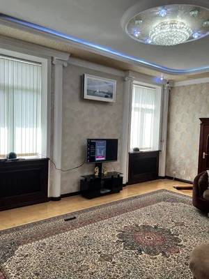 Фото 4 3-комн. квартира в Яккасаройском районе