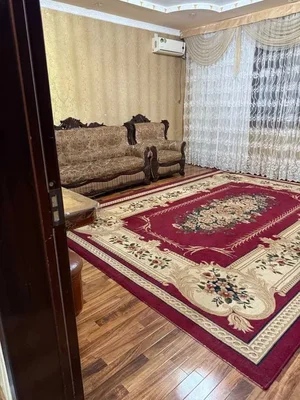 Фото 2 3-комн. квартира в Мирабадский