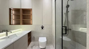 Фото 8 3-комн. квартира в Akay City