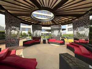 Фото 2 1-комн. квартира в ЖК Modera Towers