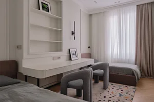 Фото 8 4-комн. квартира в ЖК Инфинитий