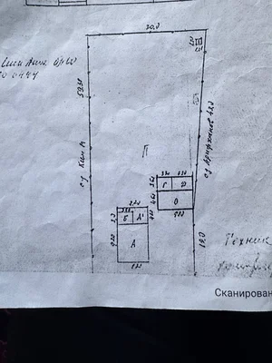 Фото 1 Участок в Юкоричирчикском районе