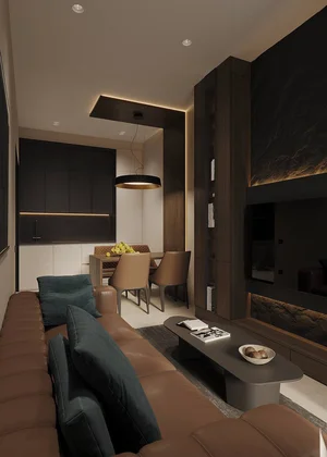 Фото 2 2-комн. квартира в Imperial Club City