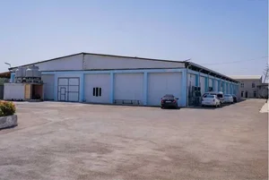 Фото 1 Коммерческая база в Назарбеке