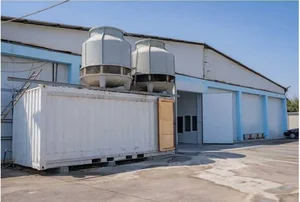 Фото 2 Коммерческая база в Назарбеке