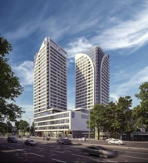 Фото 9 1-комн. квартира в новостройке в ЖК Modera Towers