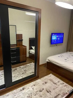 Фото 2 3-комн. квартира в Юнусабадский