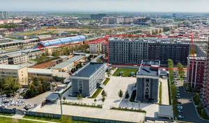 Фото 10 Квартира в ЖК Ассалом Хаво