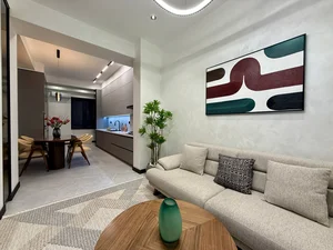 Фото 2 3-комн. квартира в Финансовый институт