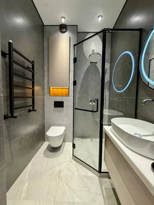 Фото 7 3-комн. квартира в Финансовый институт