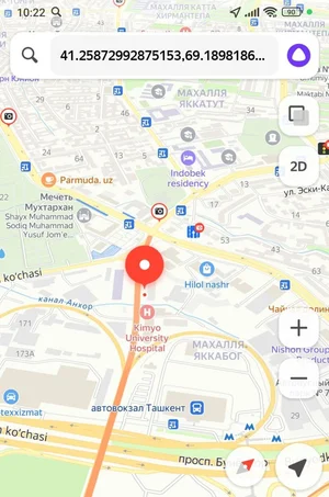 Фото 6 1-комн. квартира в Оqsaroy