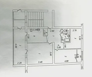 Фото 1 3-комн. квартира в Генеральная прокуратура