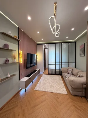 Фото 3 1-комн. квартира в Братские