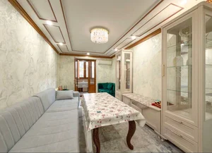 Фото 5 3-комн. квартира в Новомосковская Ул. Измилова