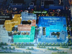 Фото 4 Квартира в центре культуры