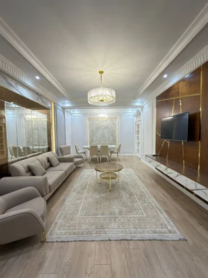 Фото 2 3-комн. квартира в Tashkent City Gardens