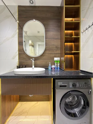 Фото 8 3-комн. квартира в Tashkent City Gardens