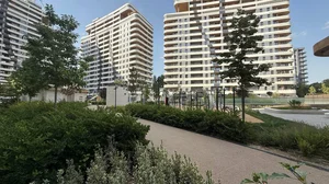 Фото 7 2-комн. Комната в ЖК Infinity