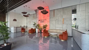 Фото 8 2-комн. Комната в ЖК Infinity