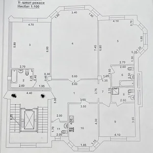 Фото 10 4-комн. квартира в районе за NBU
