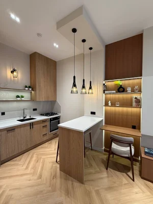 Фото 6 2-комн. квартира в Infinity