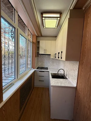 Фото 8 2-комн. квартира в Юнусабад